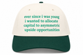 anti fund hat (limited)