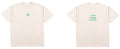 anti fund x openai t-shirt - beige (limited)